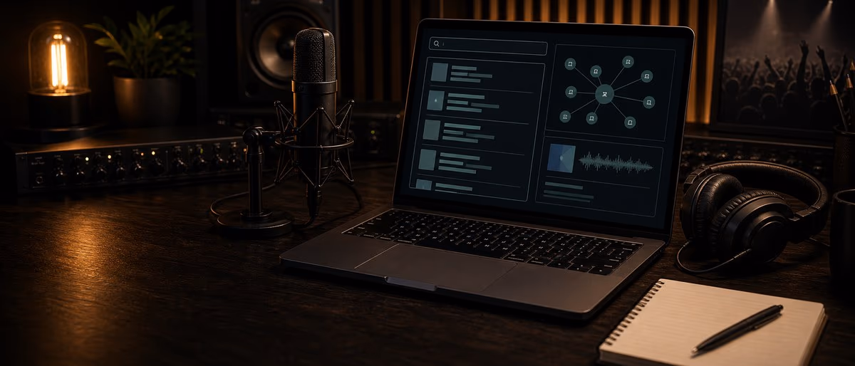 AEO for Musicians: How to Get Cited by AI Search Engines Rehberi 2027