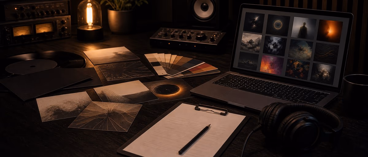 AI Album Artwork: Copyright, Ethics and Best Practices