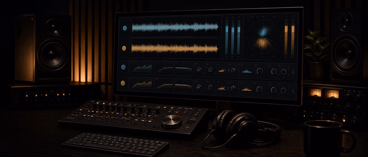LANDR vs iZotope Ozone: Which AI Mastering Tool Is Right for You? Rehberi 2027