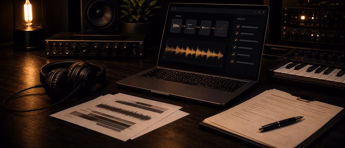 Yapay zekâ müzik telif hakkı: AI üretimi parçalar satılabilir mi? (2027)