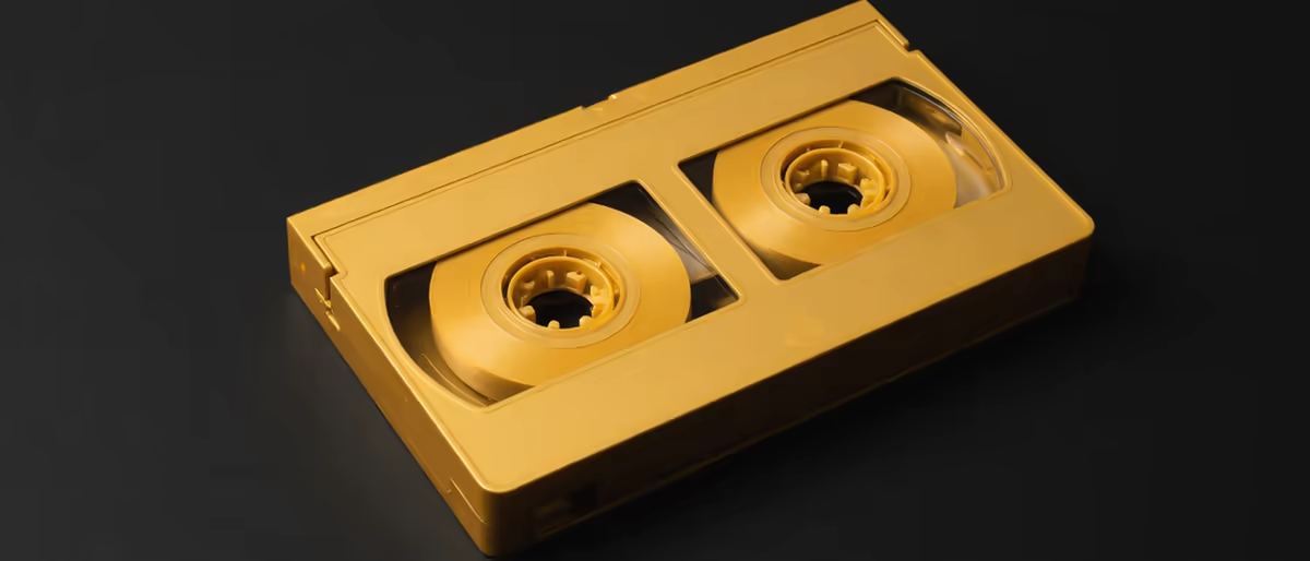 Super VHS lo-fi rengi 2026: RC-20 değil