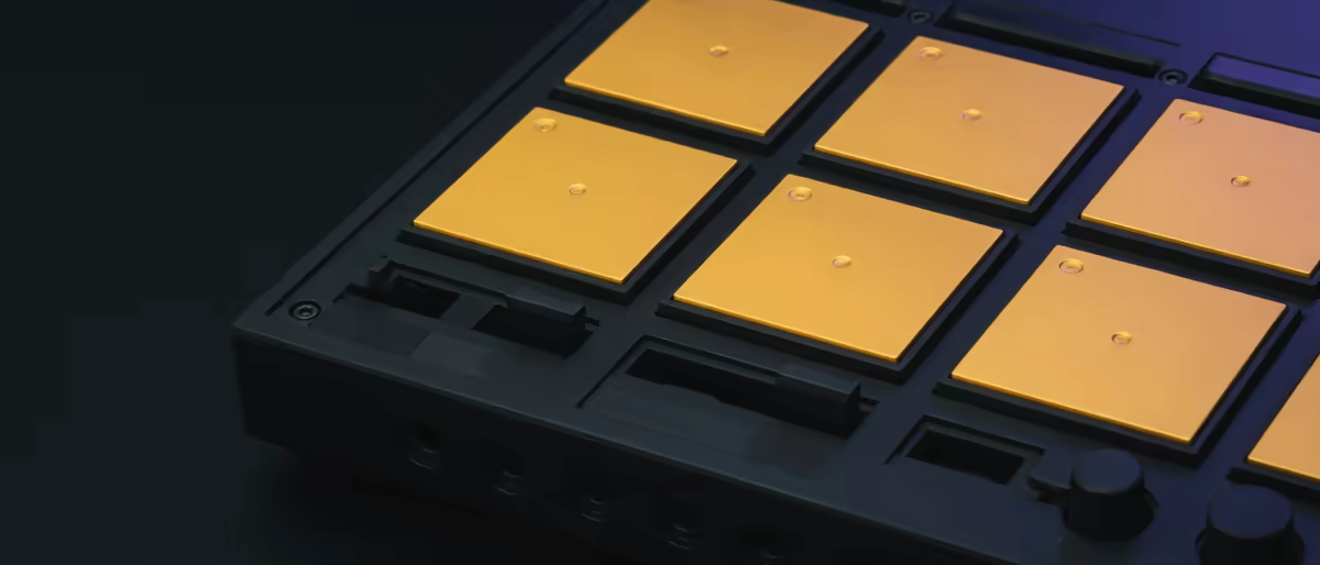 Örneksiz davul synth sequencer: Tekno 1.1 (2026)