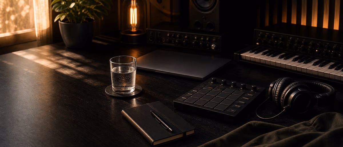 Beatmaker Tükenmişlik Kurtarma: Prodüserler Neden Kıvılcımı Kaybeder ve Nasıl Geri Kazanılır (2026)
