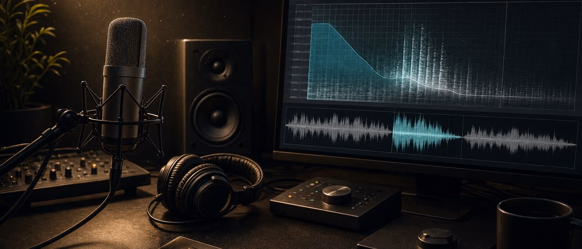 En İyi Ücretsiz Noise Reduction and Vocal Restoration Plugins (2026)