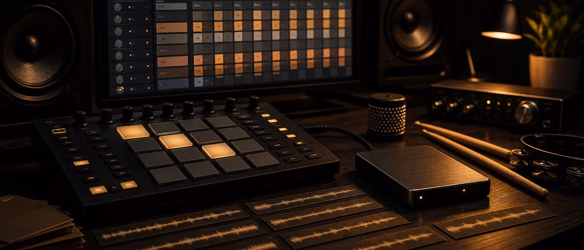 FL Studio ve Ableton için Ücretsiz Drum Kit'ler 2026 (2026)