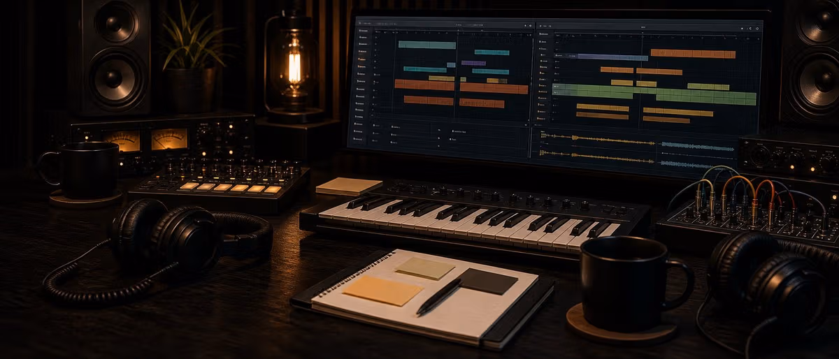 How to Collaborate With Other Producers: Workflow, Tools, and Split Agreements Rehberi...