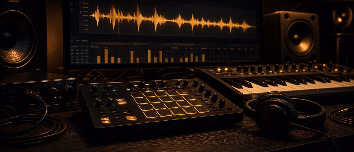 How to Make Reggaeton Beats: Dembow Rhythm, Bass, and Arrangement