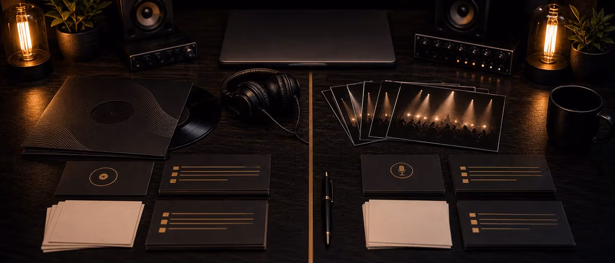 Mechanical vs Performance Royalties: Producer Checklist Rehberi 2027