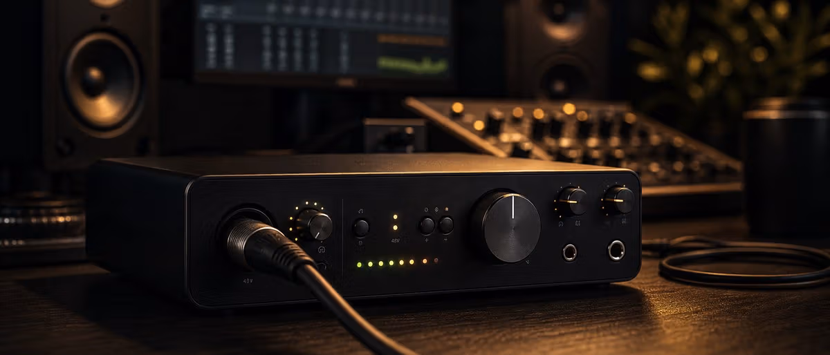 Microphone Technique for Vocalists: How to Sound Confident and Clear on Record Rehberi...