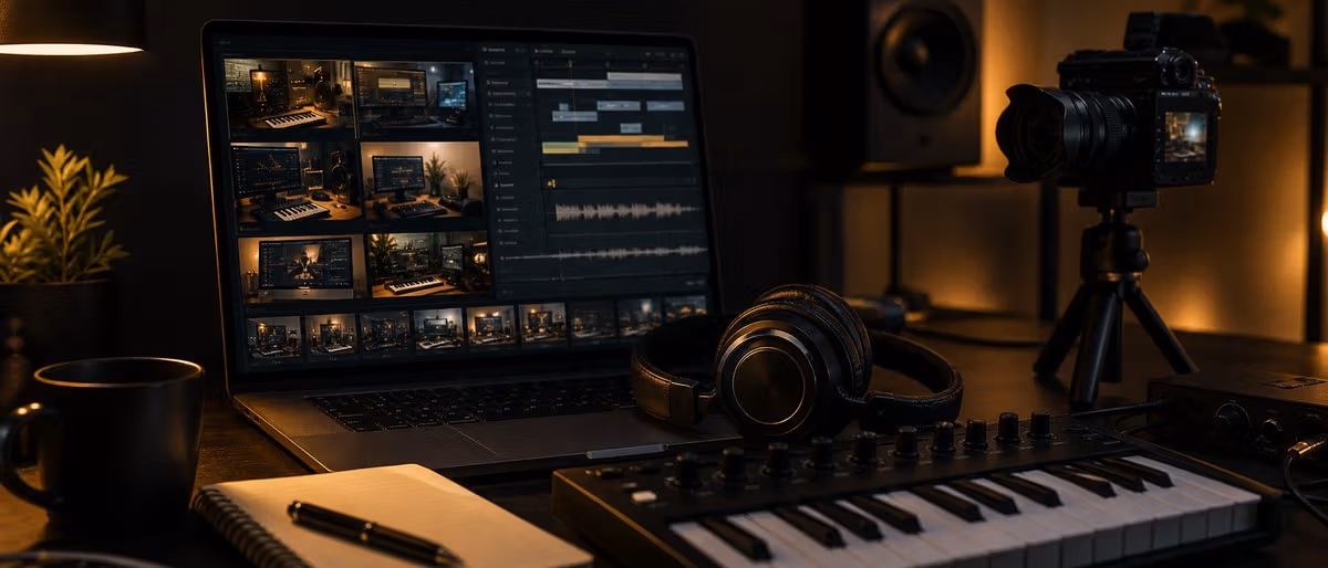 Music Hackathons: A Producer's Guide to Competitions and Challenges Rehberi 2027