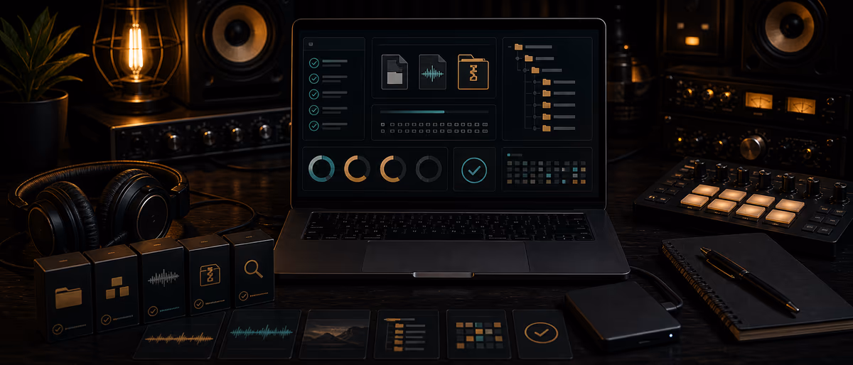 Pratik rehber: Sample pack teknik QA