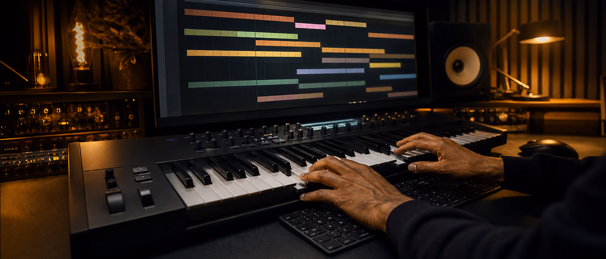 Scaler 3.3 Multi-Bind: Müzik Okulu Olmadan Akor Dizilerinden Tam Aranjmana