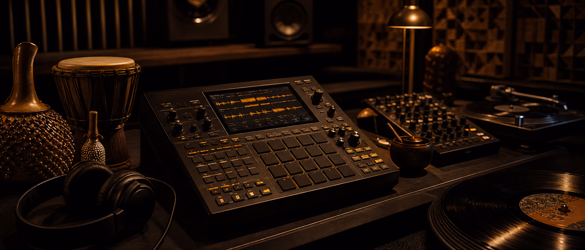 Sounds of 2026: House Sample Pack’leri ve Afro House Trendleri