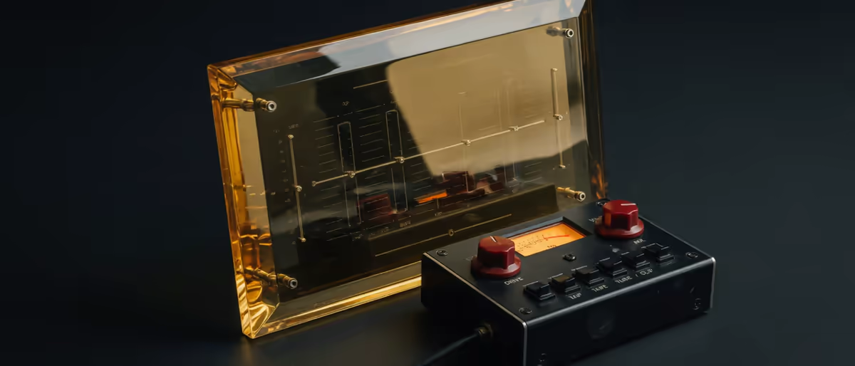 Ücretsiz Bevel EQ ve Stoke Saturator 2026: Vitric’in tüm hattı değil
