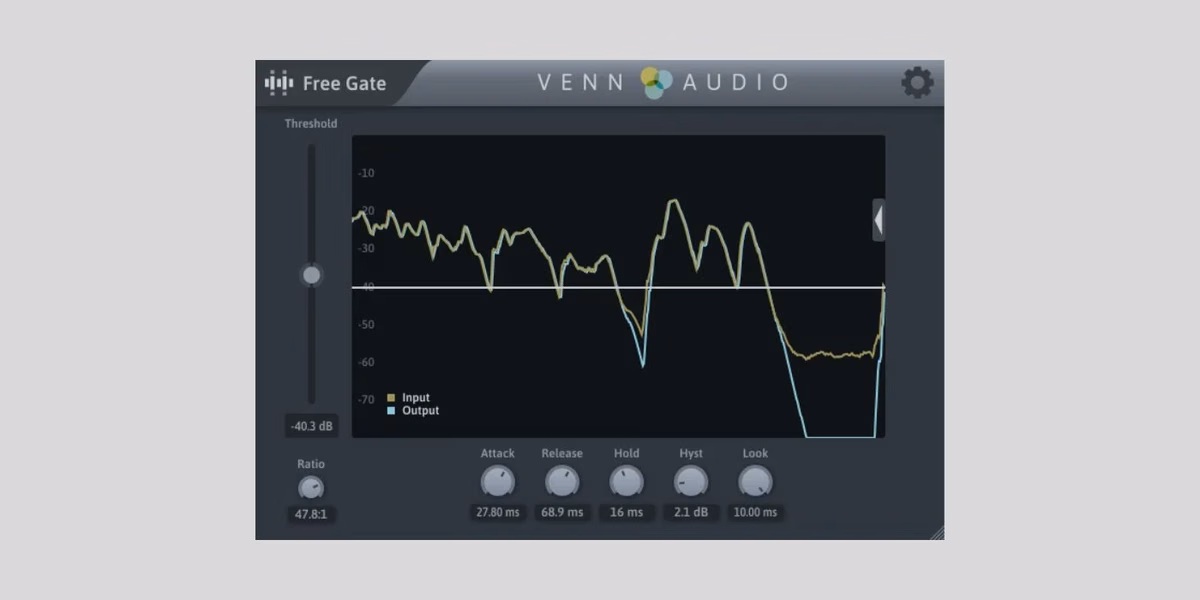 Venn Audio Free Suite v1.5 Adds Four New Plugins