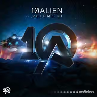 10A 10Alien Vol 1 [WAV]