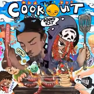 1ROTT, AYE SHARK The Cook Out Zenology Bank [Synth Presets]