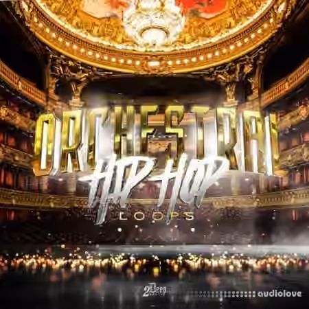 2DEEP Orchestral Hip Hop Loops [WAV]