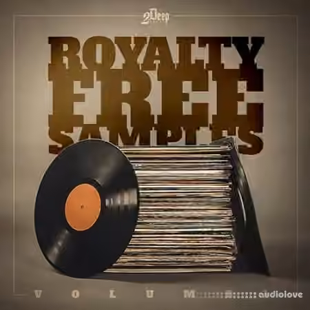 2DEEP Royalty Free Samples Volume 1 [WAV]