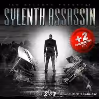 2DEEP Sylenth Assassin [WAV, MiDi, Synth Presets]
