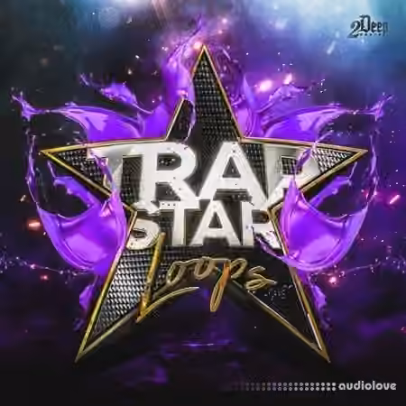 2DEEP Trap Star Loops [WAV]