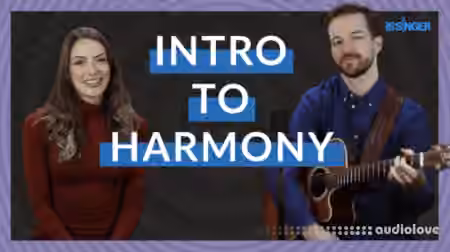 30 Day Singer Introduction to Harmonizing [TUTORiAL]