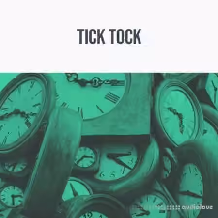 344 Audio Tick Tock [WAV]