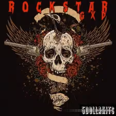 5DOLLAKITS ROCKSTAR GXD [WAV]