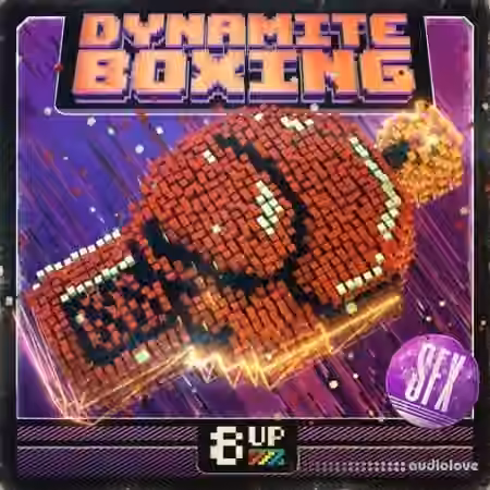 8UP Dynamite Boxing: SFX [WAV]