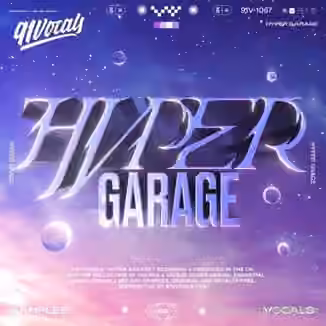 91Vocals Hyper Garage [WAV]