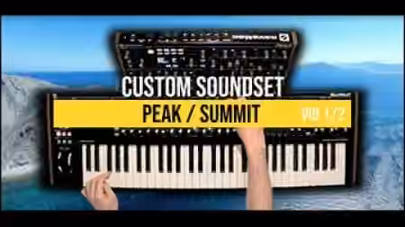 A Very Custom PEAK Soundset by Jexus [Synth Presets]