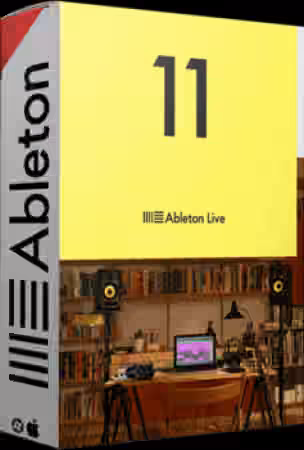 Ableton Live 11 Suite v11.3.20 [WiN]