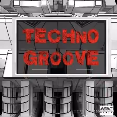 Abstract State Techno Groove [WAV]