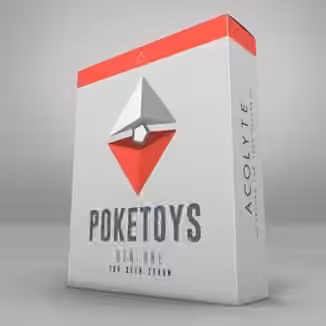 Acolyte PokeToys Sample Pack [WAV, Synth Presets]