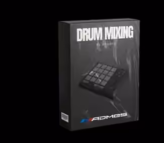Admes Music Drum Mixing Course [TUTORiAL]