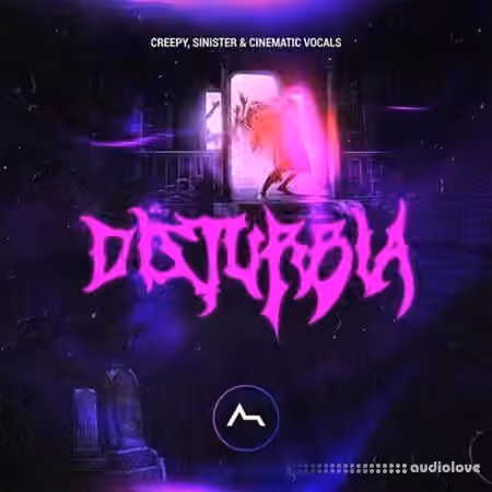 ADSR Sounds Disturbia [WAV]
