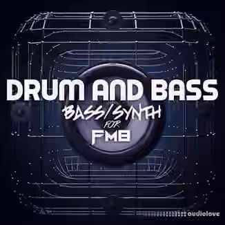 ADSR Sounds Drum and Bass [Synth Presets]