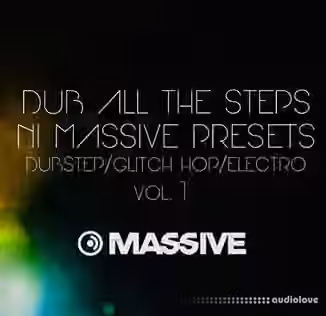 ADSR Sounds Dub All The Steps Vol.1 [Synth Presets]