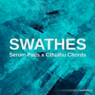 ADSR Sounds Glitchedtones Swathes [MiDi, Synth Presets, WAV]