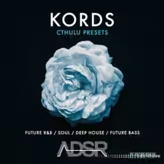 ADSR Sounds Kords [Synth Presets, MiDi]