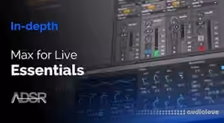 ADSR Sounds Max for Live Essentials Control Devices [TUTORiAL]