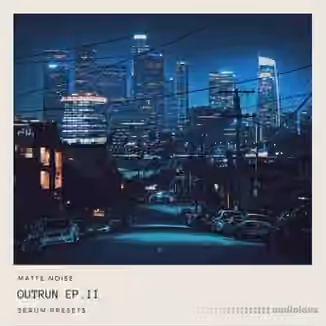 ADSR Sounds Outrun EP.2 by GOGOi [Synth Presets]