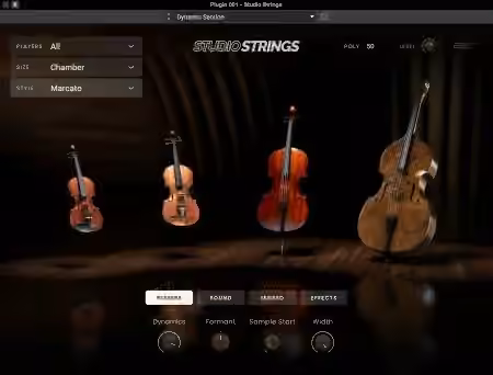 AIR Music Technology Studio Strings v1.1.0 [WiN]