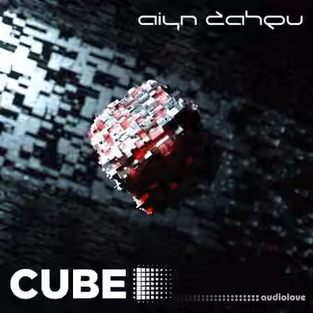 Aiyn Zahev Sounds Cube [Synth Presets] - Sample Pack Artwork