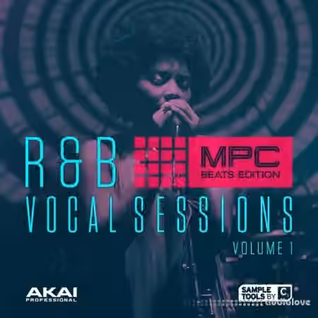 AKAI MPC Software RnB Vocal Sessions Vol.1 MPC Beats Expansion [MPC]