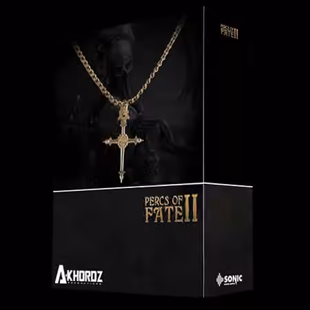 Akhordz Percs Of Fate II [WAV]