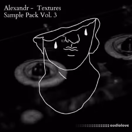 Alexandr Textures Sample Pack Vol.3 [WAV]