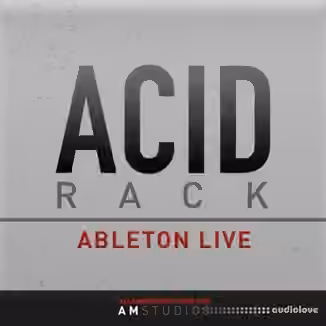 Allan Morrow AM Studios Acid Rack [Live Suite 10,11 + 12] [Synth Presets]