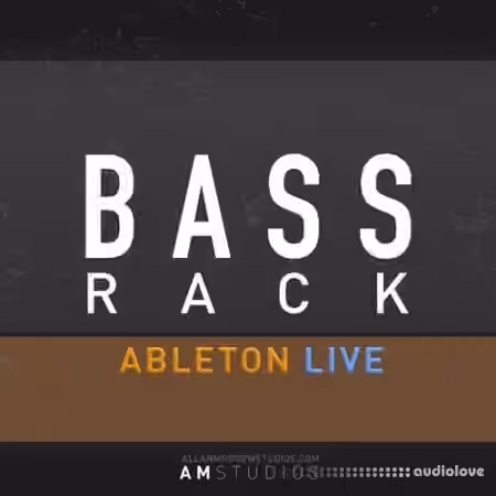 Allan Morrow AM Studios Bassline Rack [Synth Presets]