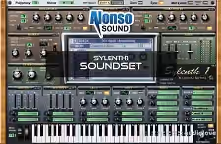 Alonso Sound Alonso Sylenth1 Soundset [Synth Presets]